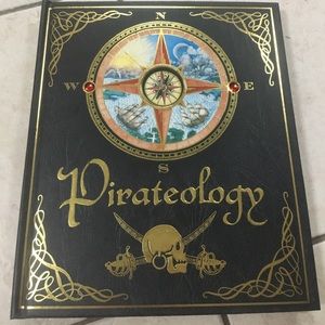 Kids book- Pirateology